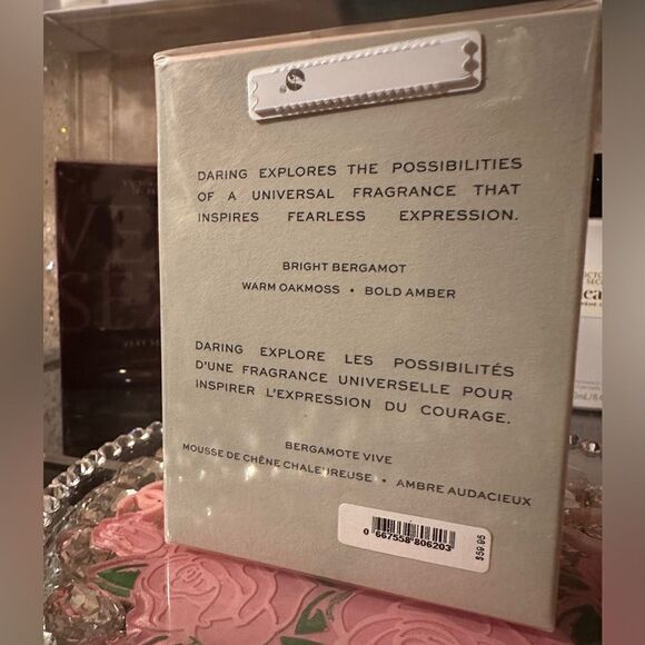 VICTORIA'S SECRET DARING EAU DE PARFUM  50 mL/1.7 fl oz New - Picture 7 of 17